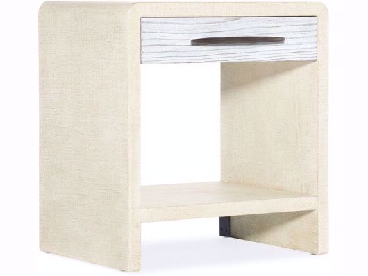 Picture of Cascade One Drawer Nightstand