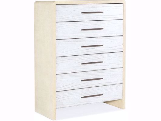 Picture of Cascade Six Drawer Chest