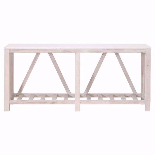 Picture of Spruce Console Table