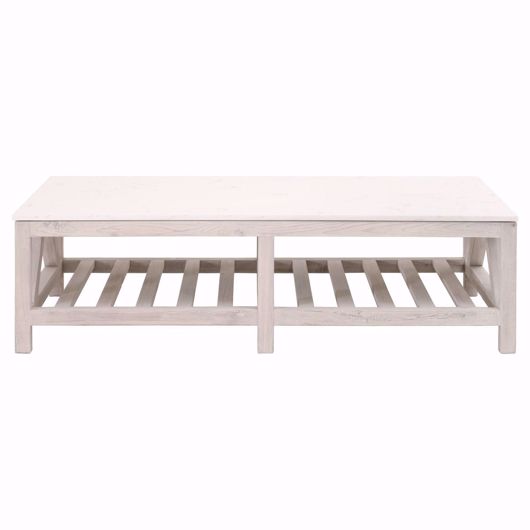 Picture of Spruce Rectangular Coffee Table