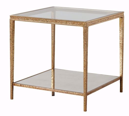 Picture of Sculpture End Table