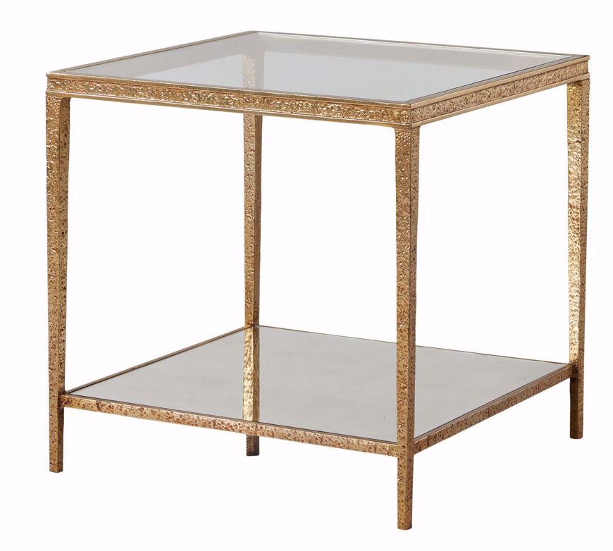 Picture of Sculpture End Table