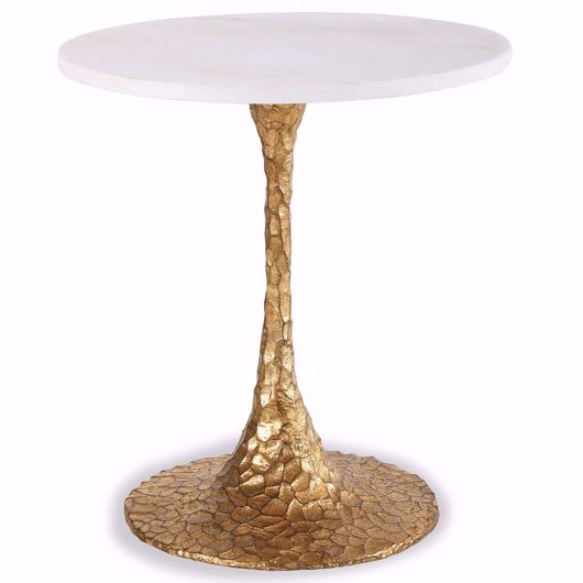 Picture of Chiseled Side Table