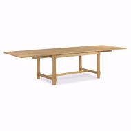Picture of Curran Dining Table- Limewash