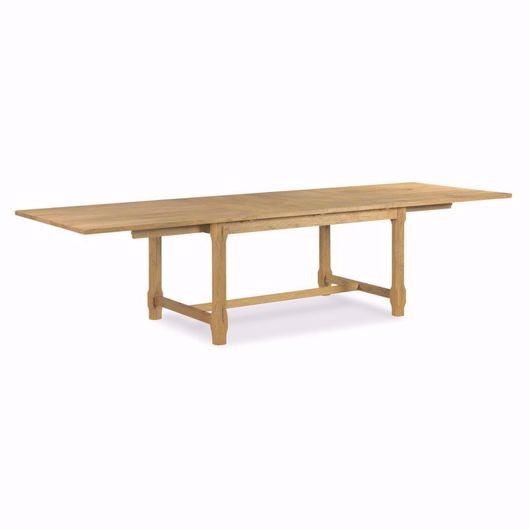 Picture of Curran Dining Table- Limewash