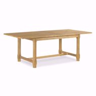 Picture of Curran Dining Table- Limewash
