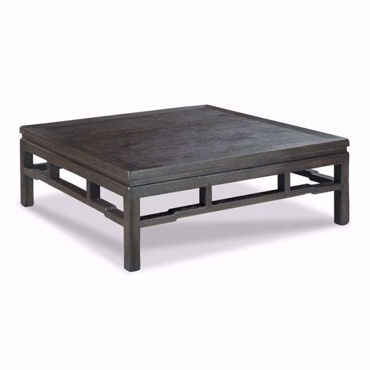 Picture of Modern Ming 42" Cocktail Table- Black