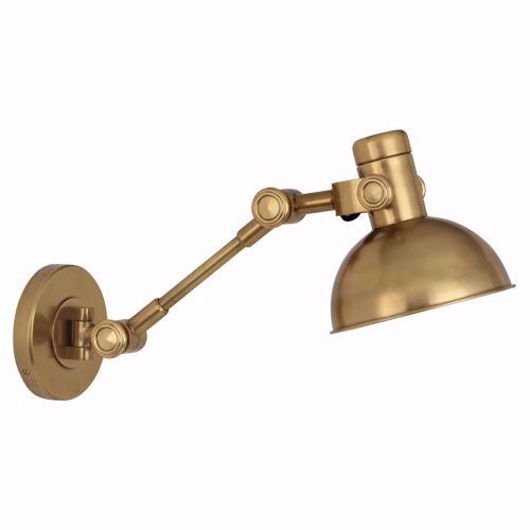 Picture of Espinet Adjustable Sconce-Antique Brass