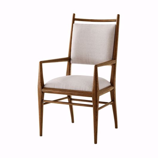 Picture of Nova Dining Arm Chair