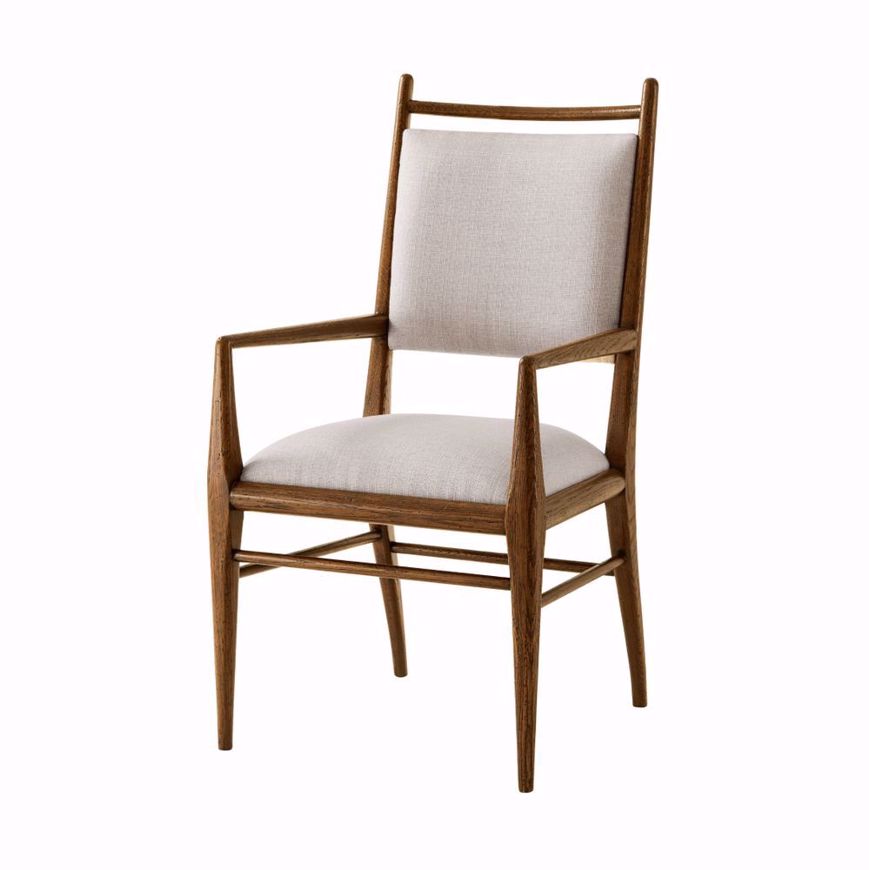 Picture of Nova Dining Arm Chair