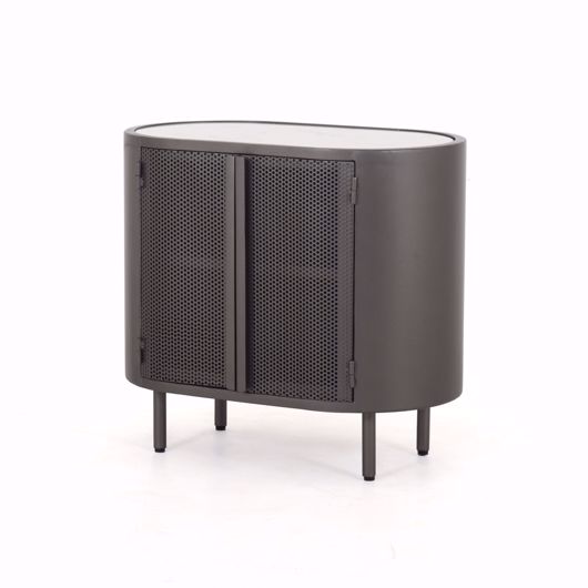 Picture of Libby Cabinet Nightstand