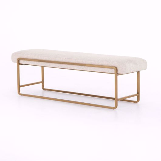Picture of Sled Bench