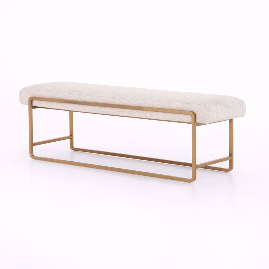 Picture of Sled Bench