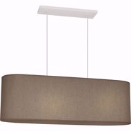 Picture of Crawford Oval Pendant