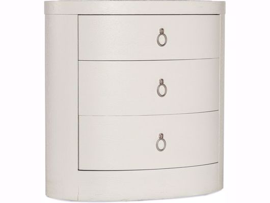 Picture of Serenity Oval Nightstand