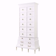 Picture of Mansard Tall Cabinet