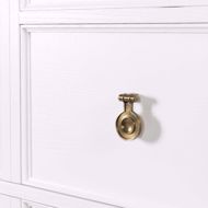 Picture of Mansard Tall Cabinet