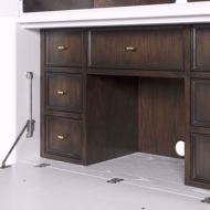 Picture of Mansard Tall Cabinet