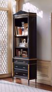 Picture of Faux Bois Cabinet-Black