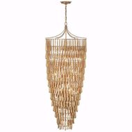 Picture of Vacarro Tall Cascading Chandelier