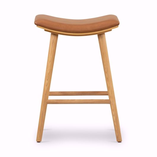 Picture of Union Saddle Counter Stool
