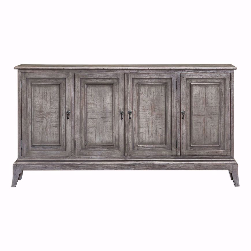 Picture of Nyle 4 Door Cabinet
