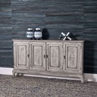 Picture of Nyle 4 Door Cabinet