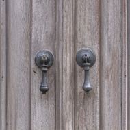 Picture of Nyle 4 Door Cabinet