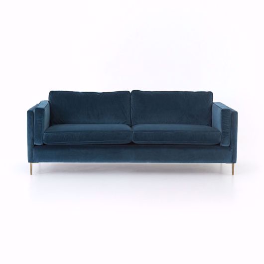 Picture of Emery Sofa - Sapphire