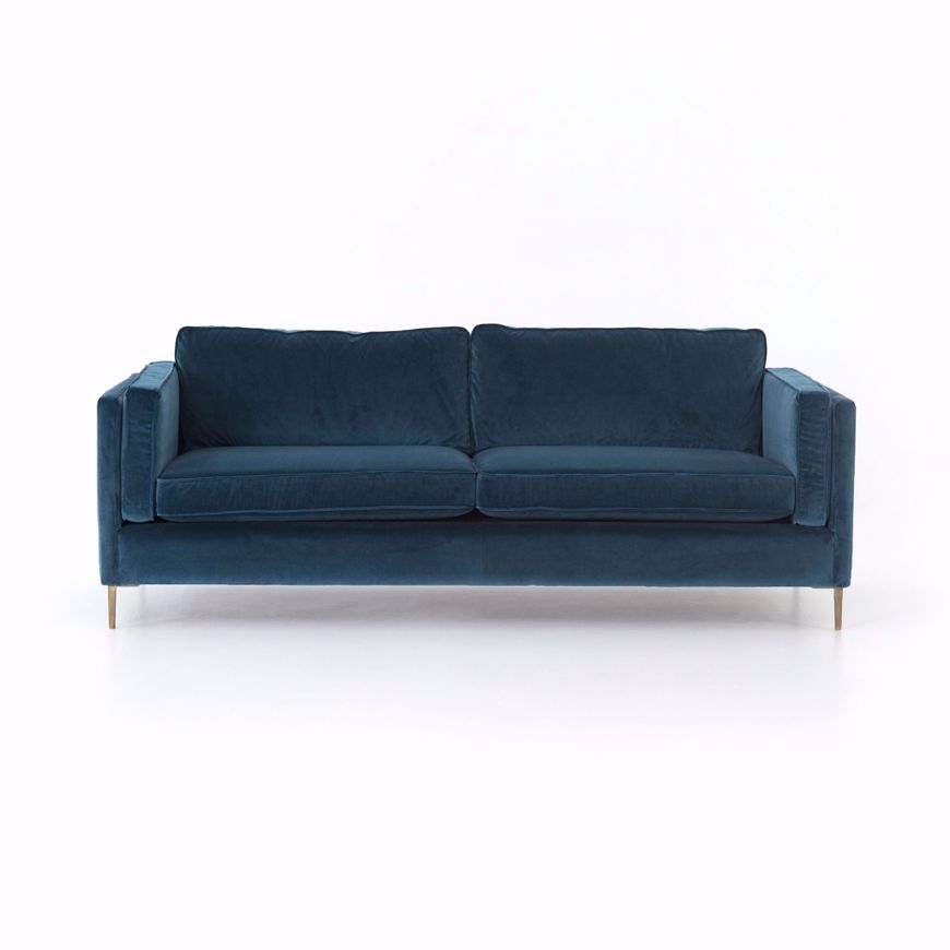 Picture of Emery Sofa - Sapphire
