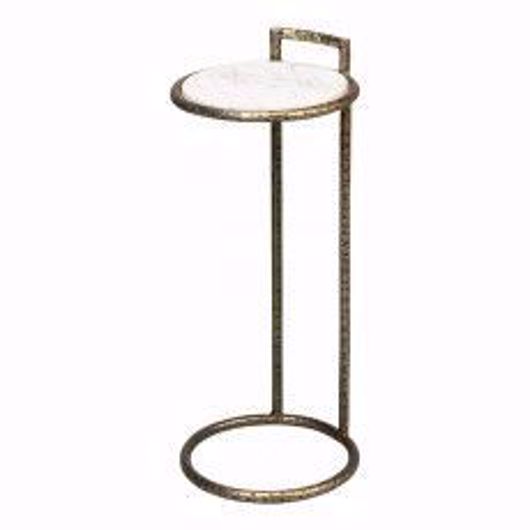 Picture of Gibson Round End Table