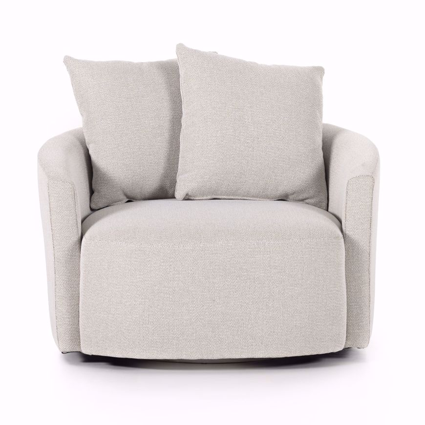 Picture of Hiddleston Swivel Chair