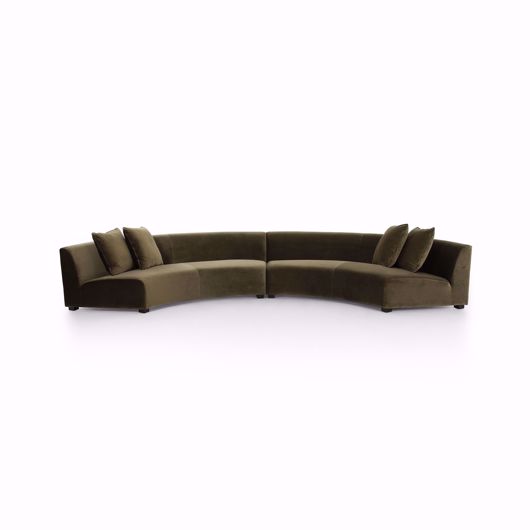 Picture of Love Story Sectional