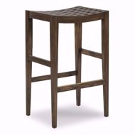 Picture of Ezra Wood Bar Stool