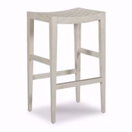Picture of Ezra Wood Bar Stool