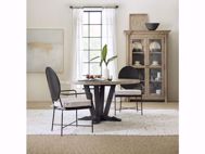 Picture of Bella Metal Arm Chair