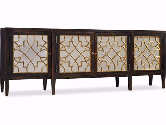 Picture of Ebony Console