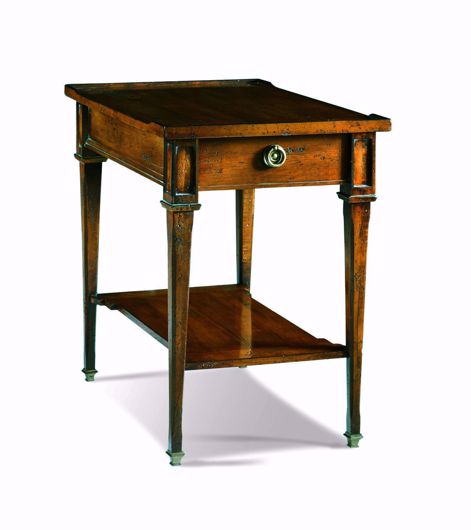 Picture of Davenport Side Table