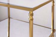 Picture of Brass Side Table
