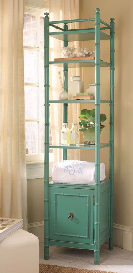 Picture of St. Barts Etagere
