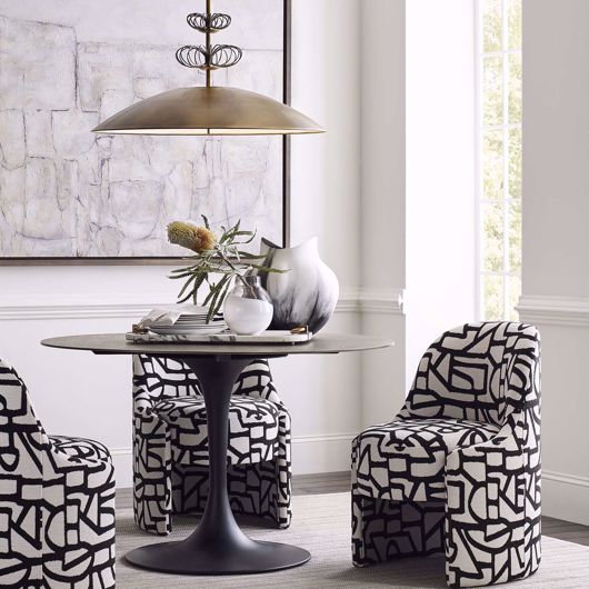 Picture of Cozy Capsule Dining Chair