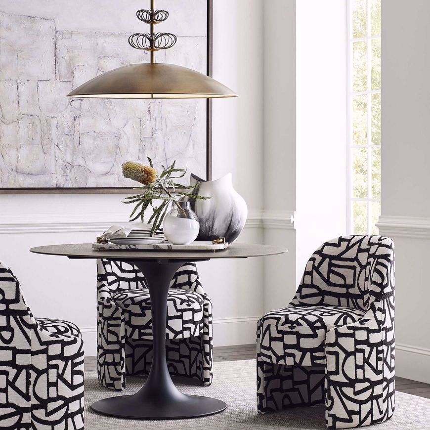 Picture of Cozy Capsule Dining Chair