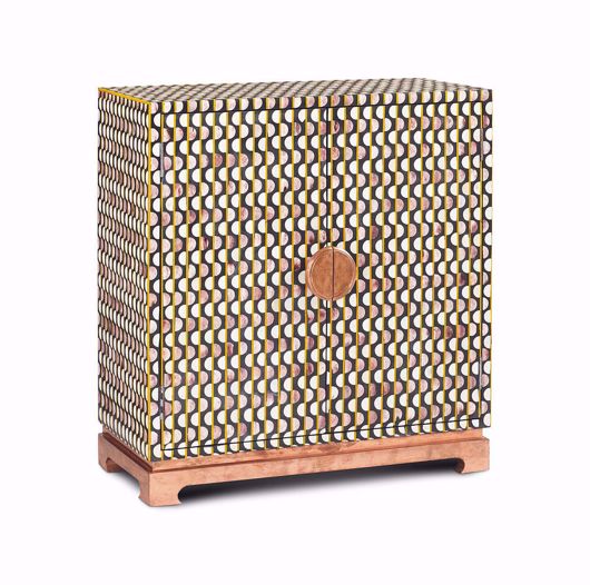 Picture of Suzette Cabinet