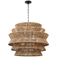 Picture of Antigua Drum Chandelier