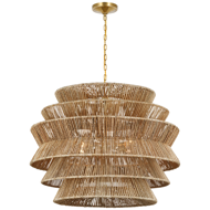 Picture of Antigua Drum Chandelier
