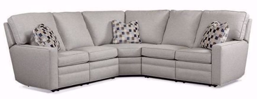 Picture of Nicholas Recliner Sectional
