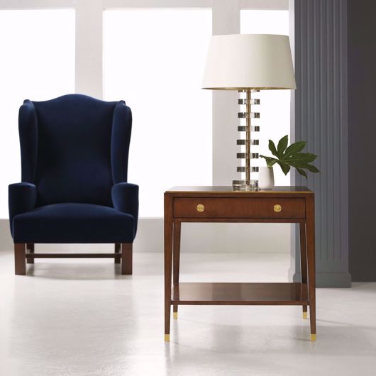 Picture of Cherry Italian End Table