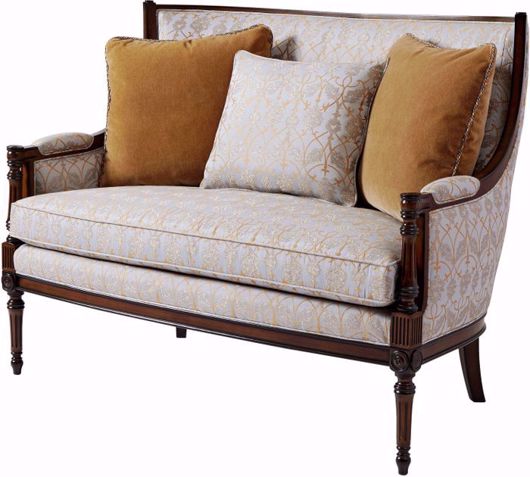 Picture of Fairfax Settee