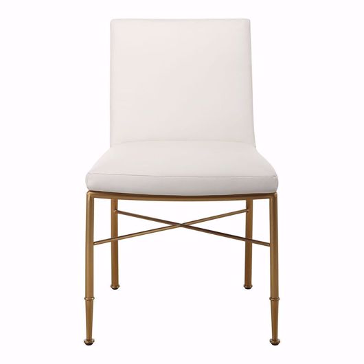 Picture of Fret Dining Chair