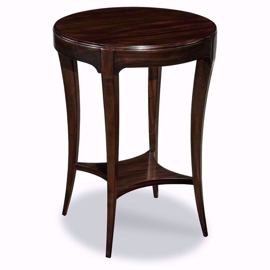 Picture of Coleman Round Drink Table